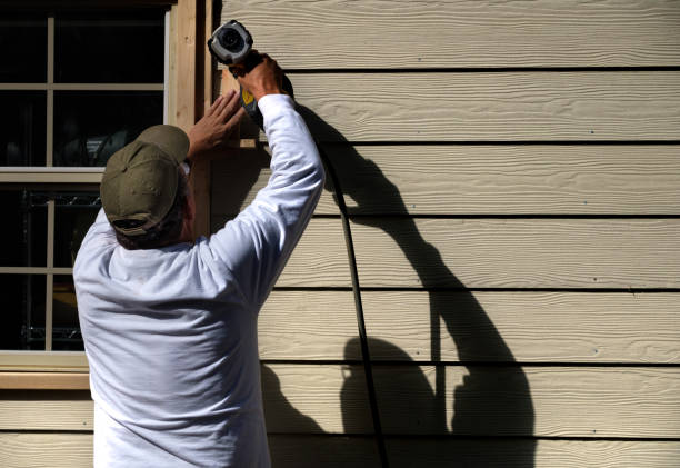 Best Fascia and Soffit Installation  in Falling Water, TN