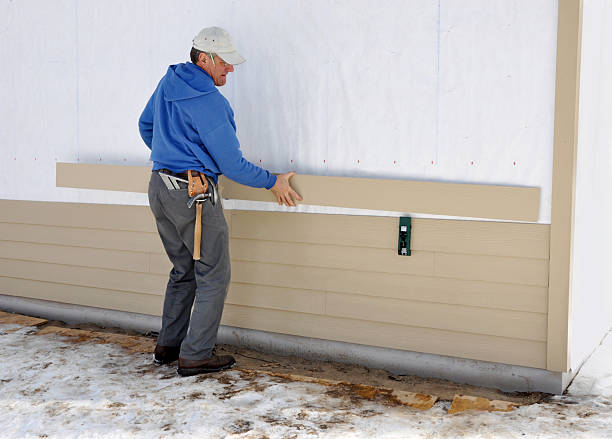 Best Vinyl Siding Installation  in Falling Water, TN